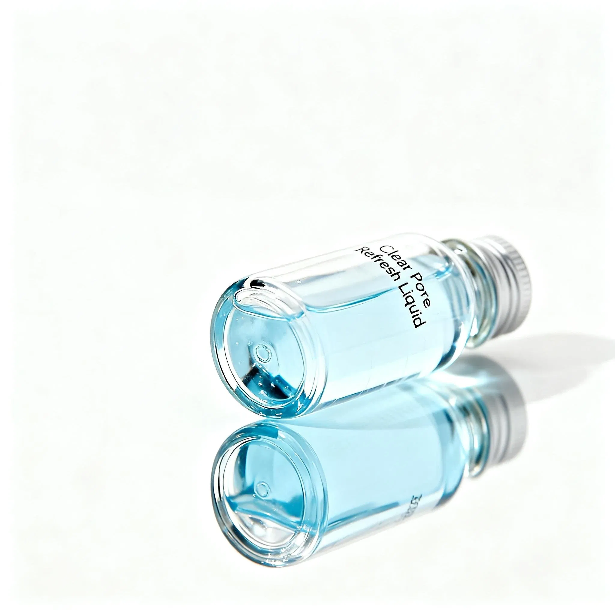 Beauty Care and Revitalizing Face Toner with Piper Methysticum Root Extract and Capsicum Frutescens Extract for Overall Skin Health