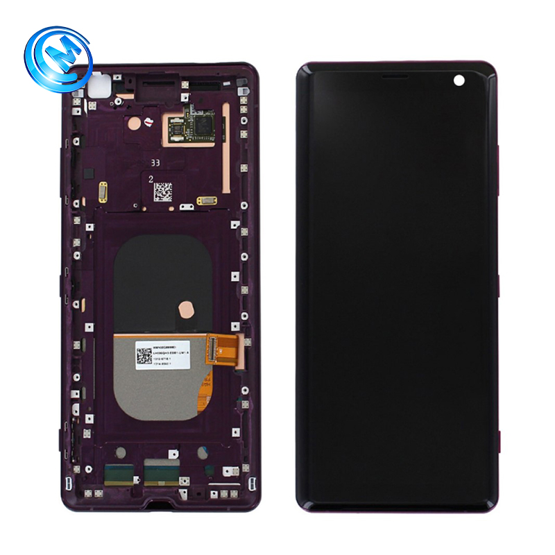 Дисплей Sony Xperia XZ3 с рамкой, 6.0 дюймов