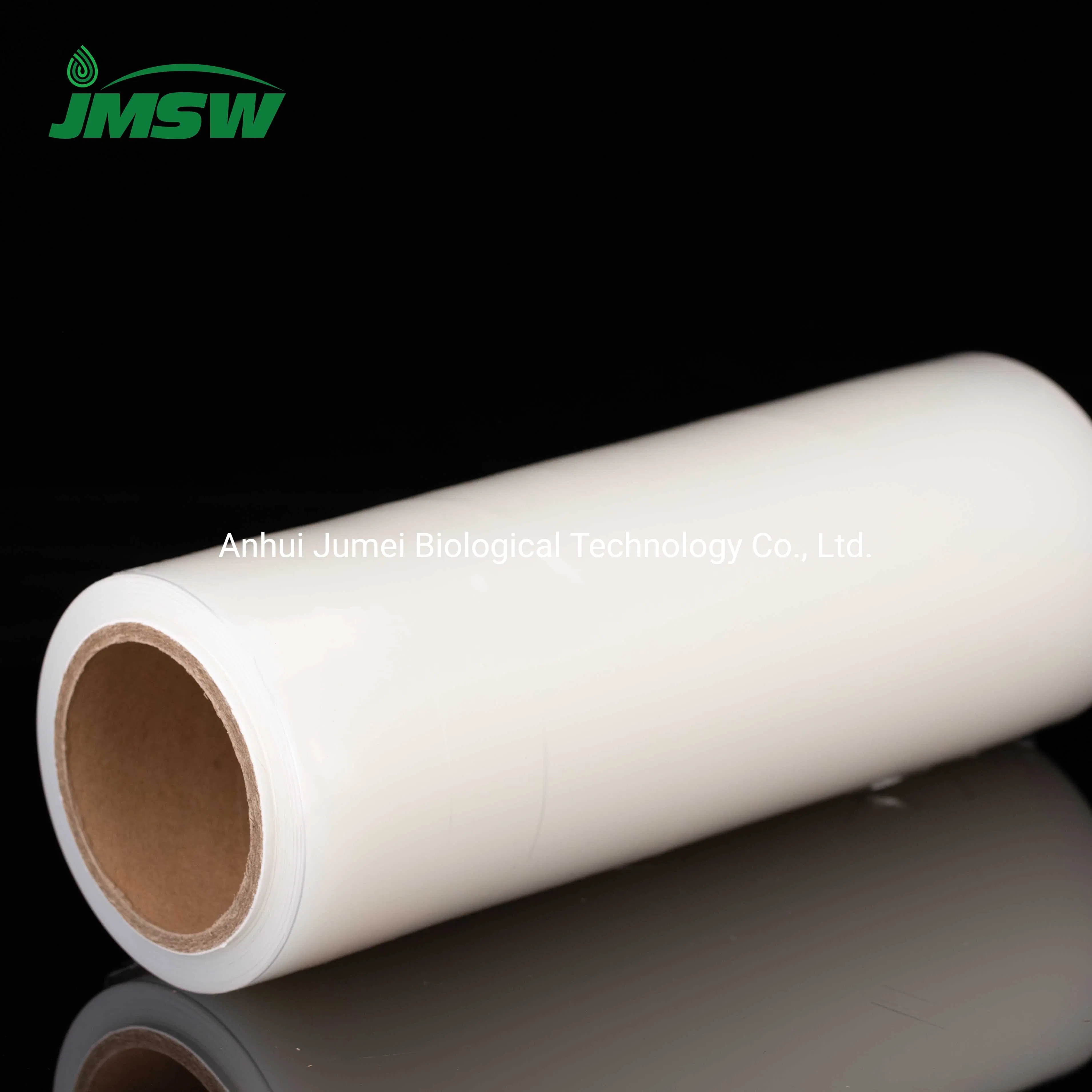 China Manufacturer Eco-Friendly Compostable Food Stretch Film Biodegradable Cling Wrap