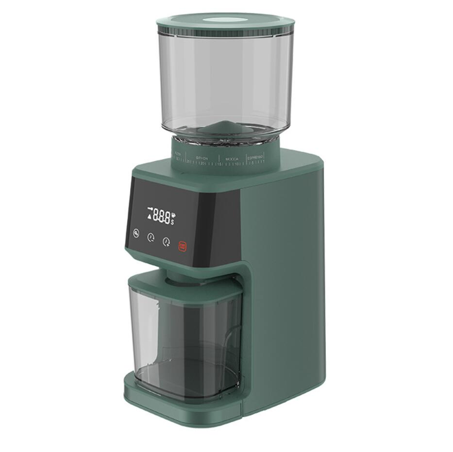 Hand-Jet Italian Grinding Mill Fully Automatic Coffee Grinder