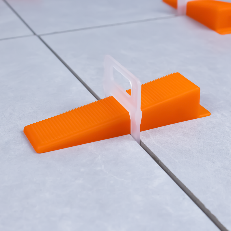 Professional Ceramic Tile Leveler Spacers Reusable Clip Tile Leveling System