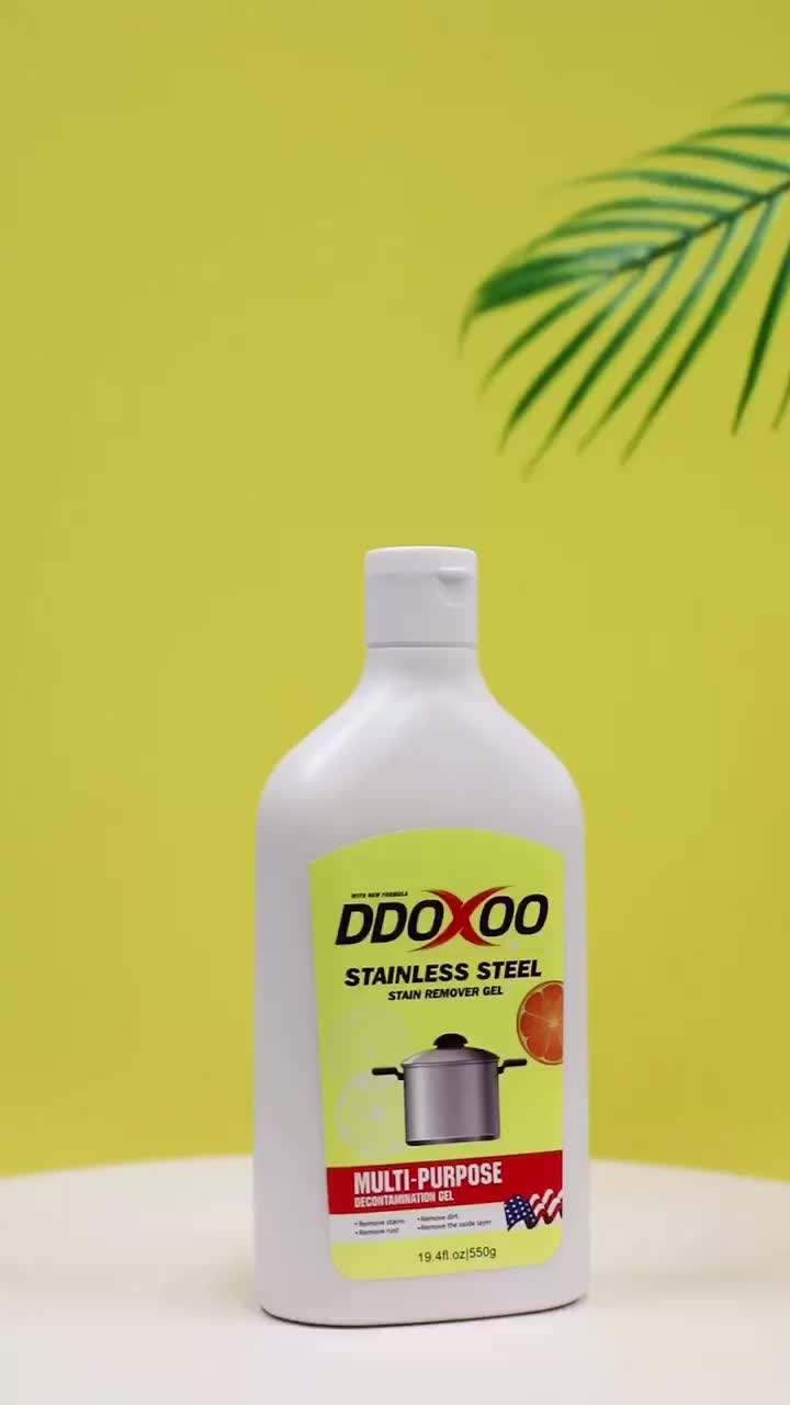 Manufacturers Hot Selling Multifunctional Metal Stainless Steel Cleaner