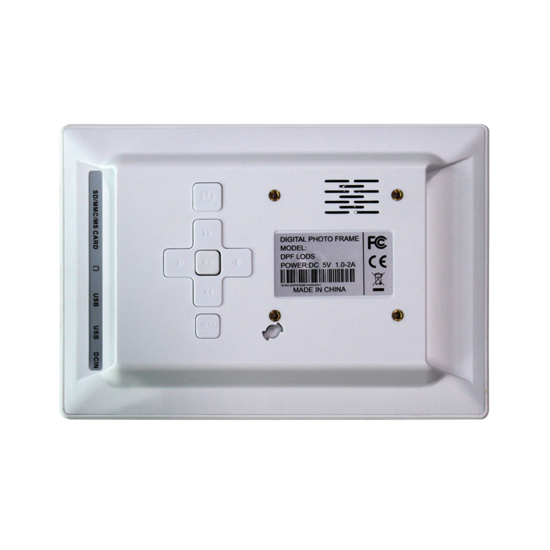 Fanray 7inch Digtal Photo Frame with Company for Marketing Advertising