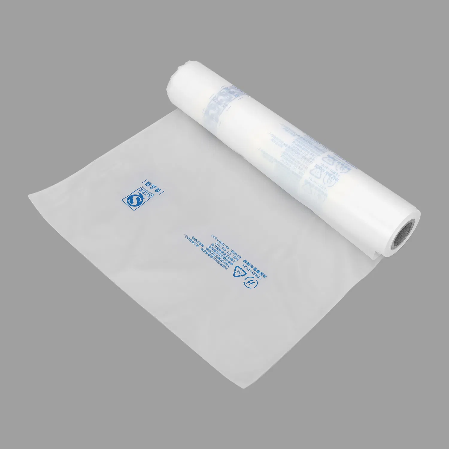 Fruit Vegetable Bag/Carry Bag Fresh Vegetable Packaging HDPE/LDPE Plastic Bag