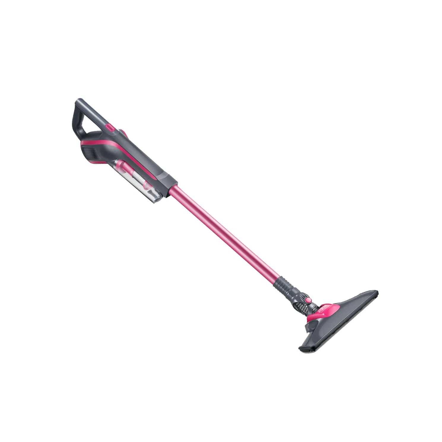Compact Hand-Held Vacuum Cleaner with Ultra Fine Air Filter Technology