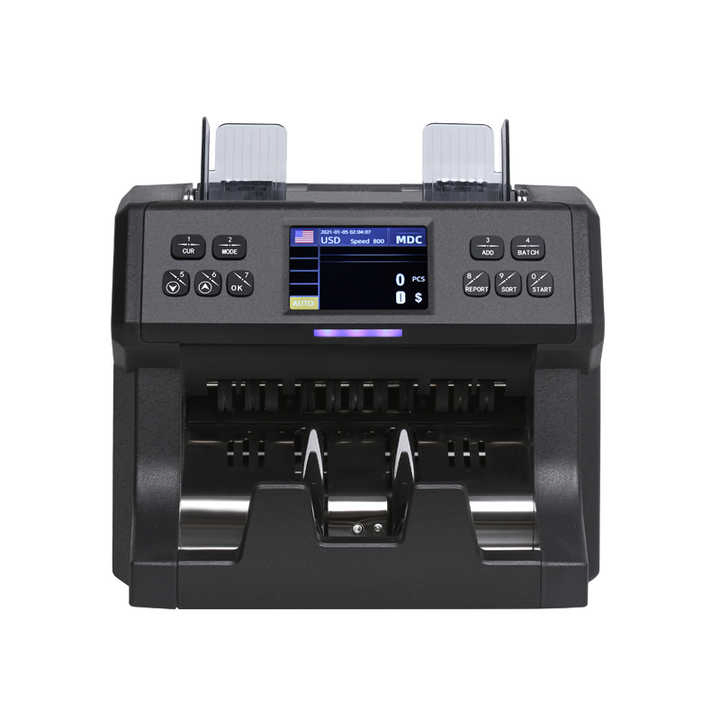 Hot Sale Note Counting Machine Cuirrency Counter