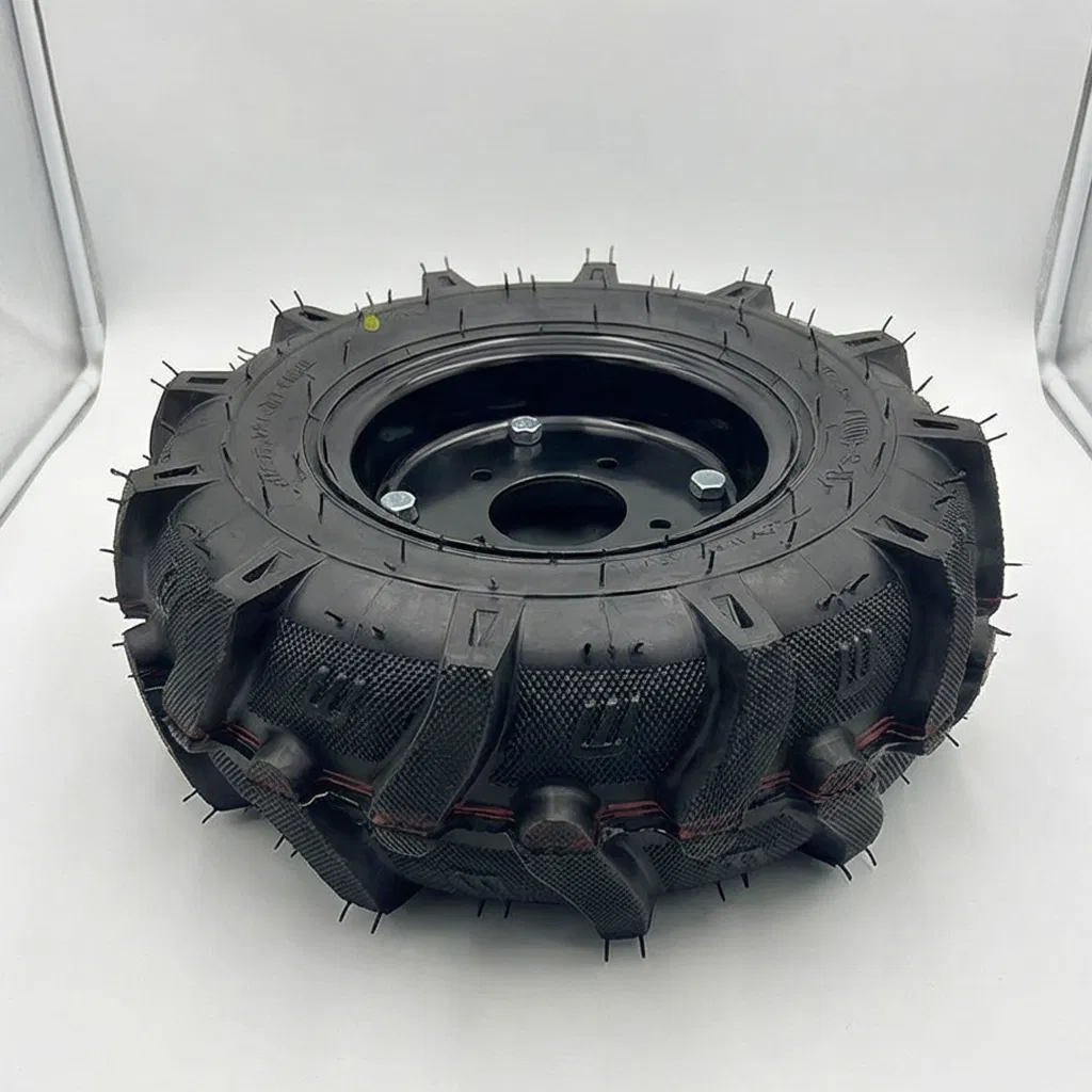 Шина 16x5.00-8 на диске