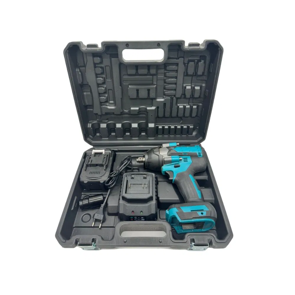 Power Tools Factory Supplied Battery Brushless Torque Wrench with Fast Delivery