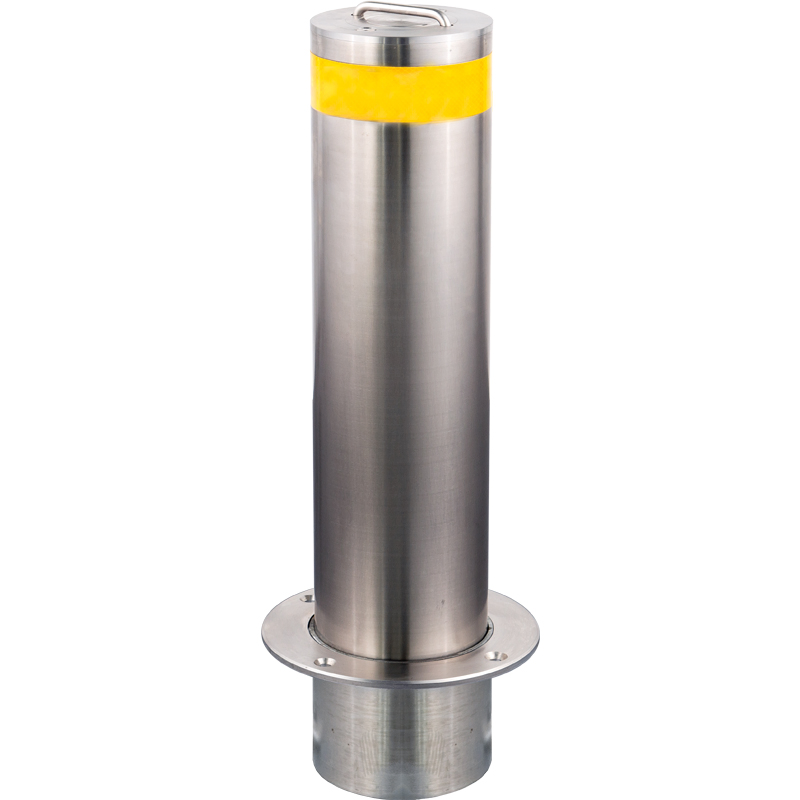 Hydraulic Lifting Column, School, Community, Stainless Steel Electric Anti-Collision Column