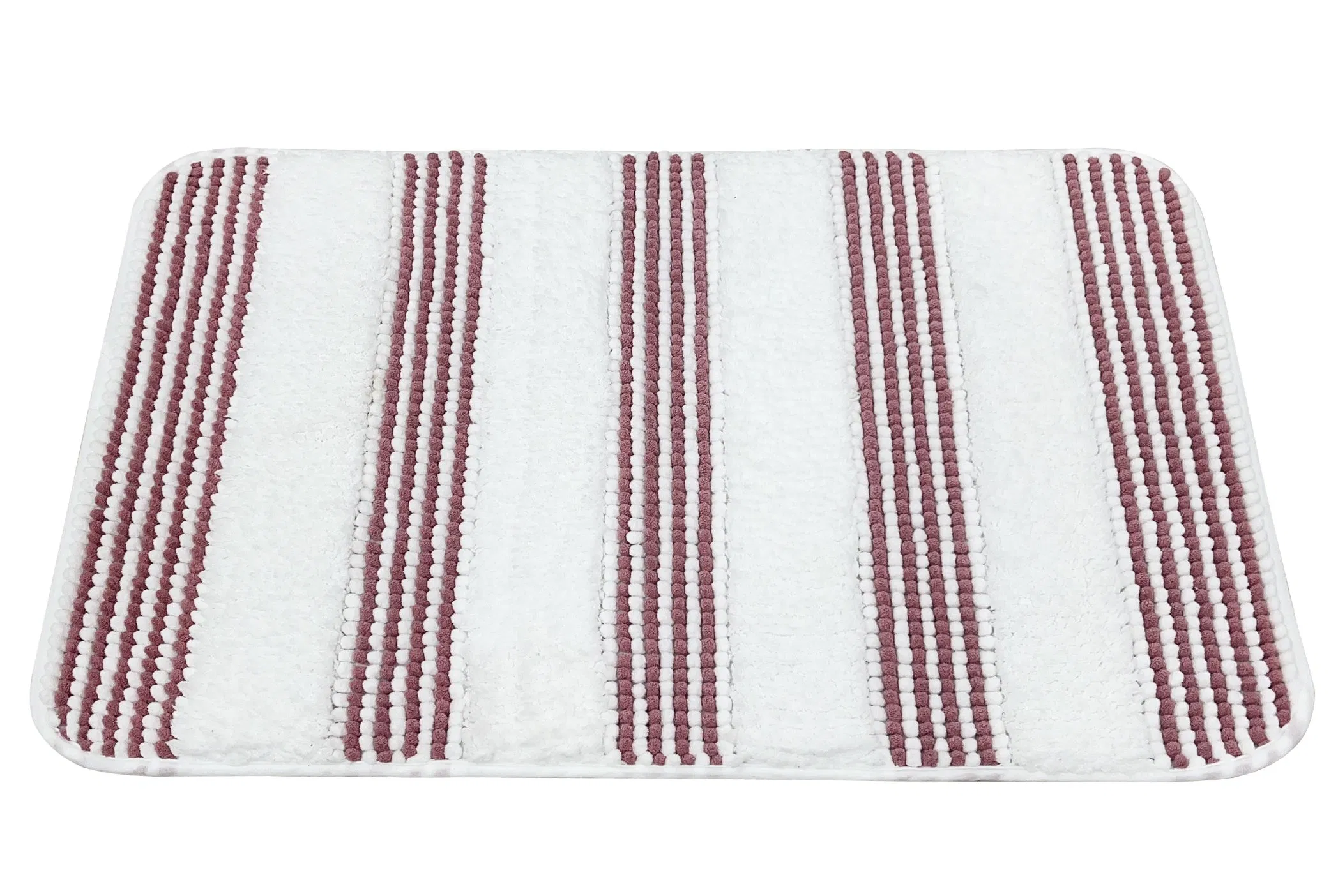 Non-Slip Highly Absorbent Door Soft Chenille Mat and Pet Rug