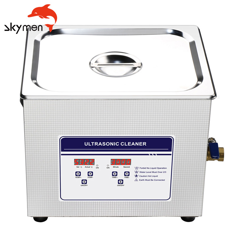 15L Digital Bench Top Ultrasonic Cleaner