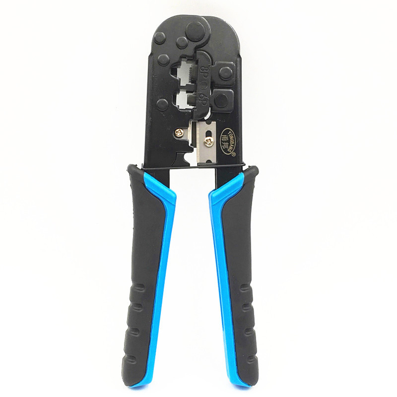 Electric Crimping Tool Multi-Purpose Network Crimping Pliers