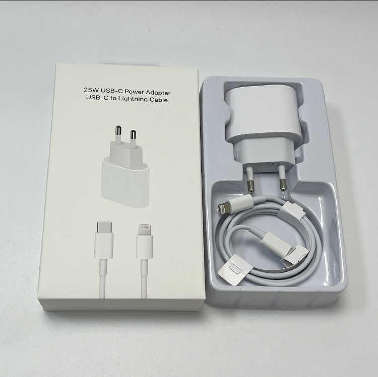 Зарядное устройство USB-C 20W/25W/35W с кабелем