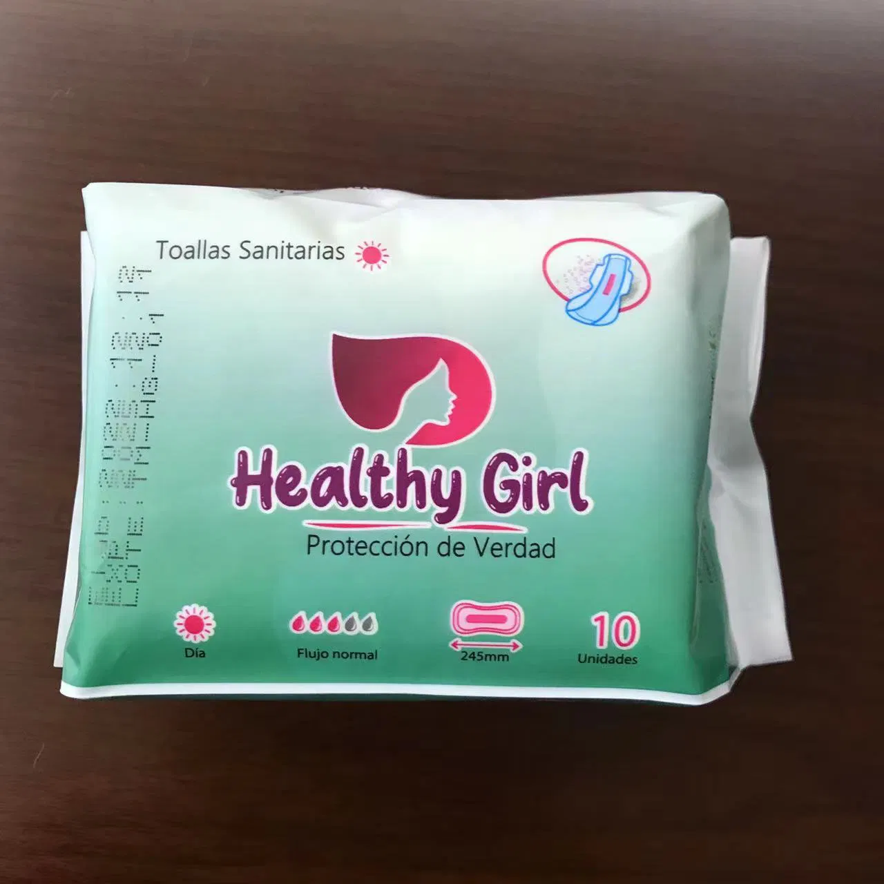 Women Period Pad Ultra Thin Anion Manufacturer Maxi Thick Female Sanitary Pads