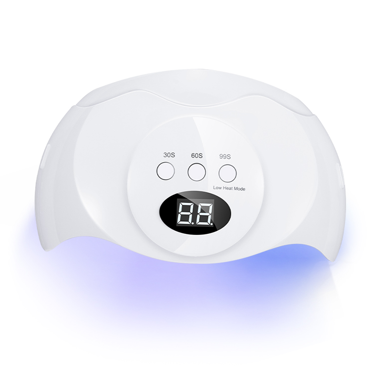 Wholesale Non-Blacken 48W LED Gel Nail Lamp for Manicure Curing Gel Polish