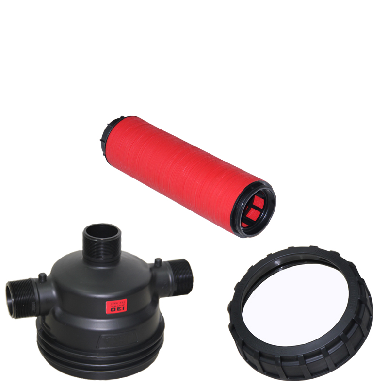 Irrigation Filter 2" Agl Type Factory Direct Price Plastic Disc Filter, Disc Filter for Drip Irrigation System