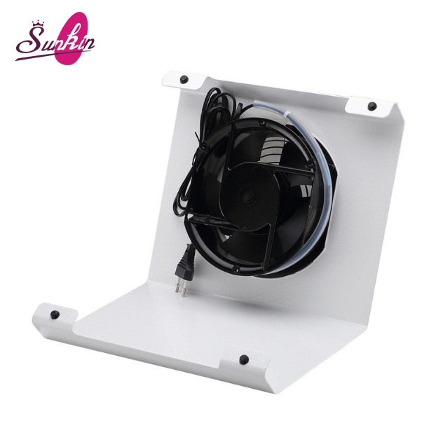 Free Logo 65W Nail Dust Collector Manicure Tools Nail Dust Vacuum Cleaner for Nails