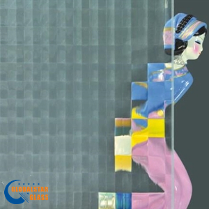 5mm 6mm 8mm Ultra Clear Fluted Moru Pattern Tempered Glass