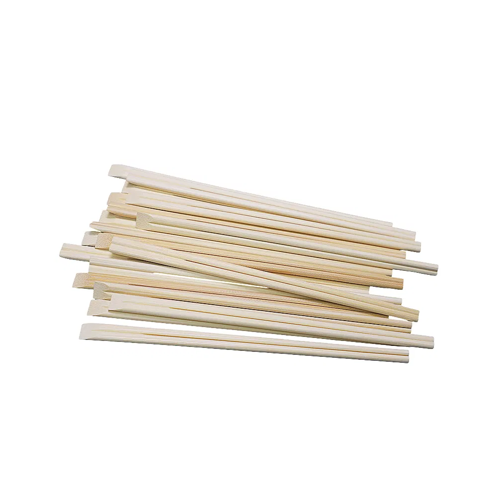 Printed Reusable Personalized 100% Natural Bamboo Chopsticks
