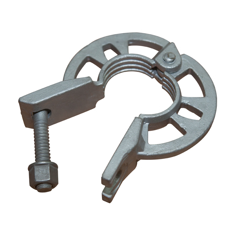 Heavy Duty Ringlock Plated System Q235 Efficient Scaffold Rosette Connection Coupler Scaffolding