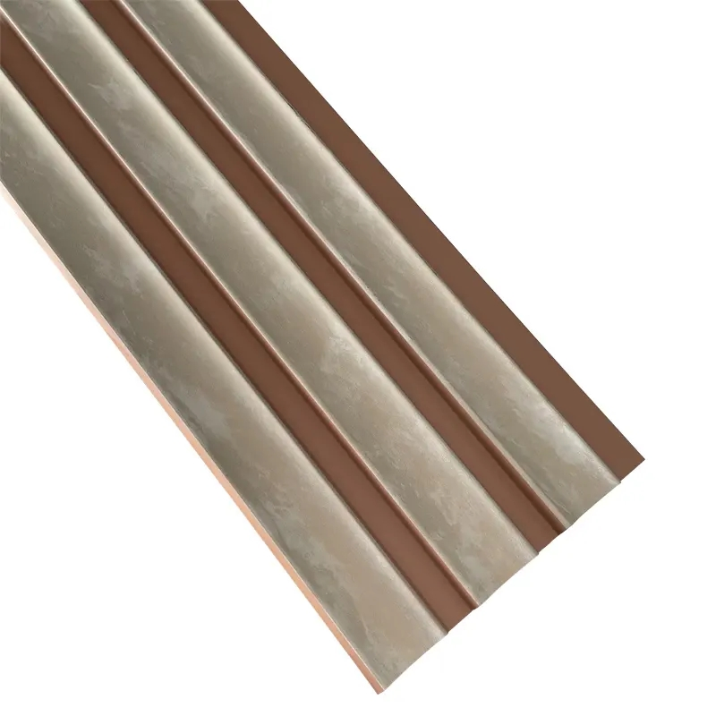 Morden Style Foam 3D Louver / Making Machine Design Indoor PS Wall Panel Mold