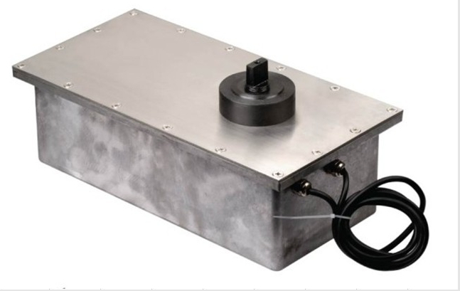Frameless Glass Automatic Floor Spring