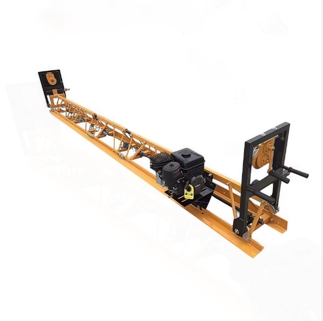 Frame Concrete Leveling Paver with Motor as Core Component Concrete Leveling Machine