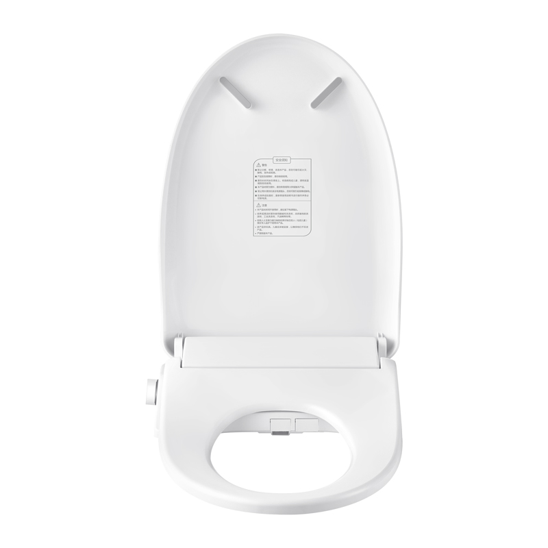 Smart Toilet Seat Bidet Cover One Touch Intelligent Heating Seat Factory Directly Sale