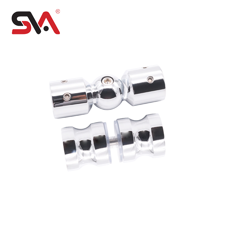 Фурнитура для раздвижных дверей душевой кабины SVA