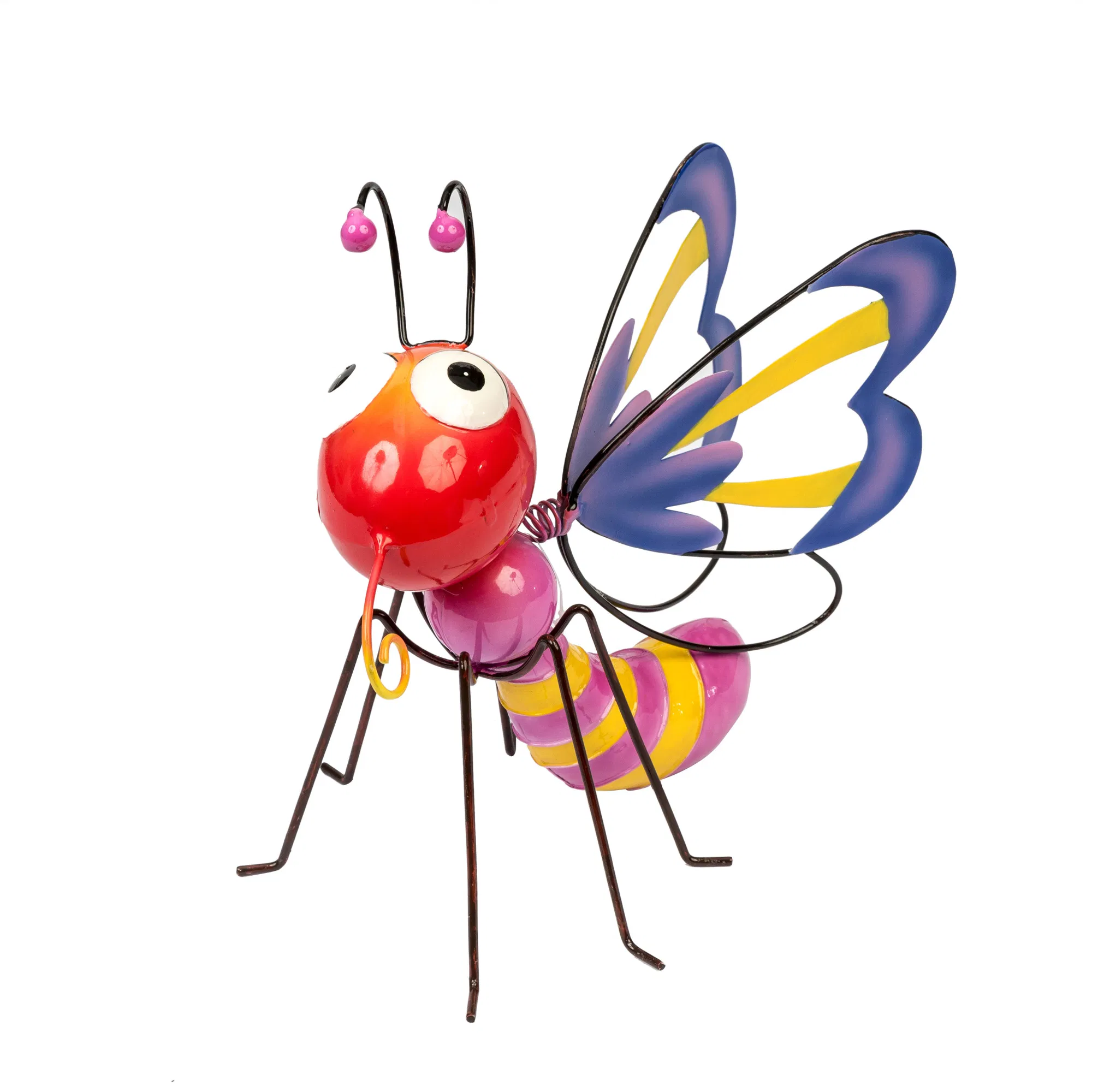 Custom Metal Insect Craft for Decoration Garden Ornament