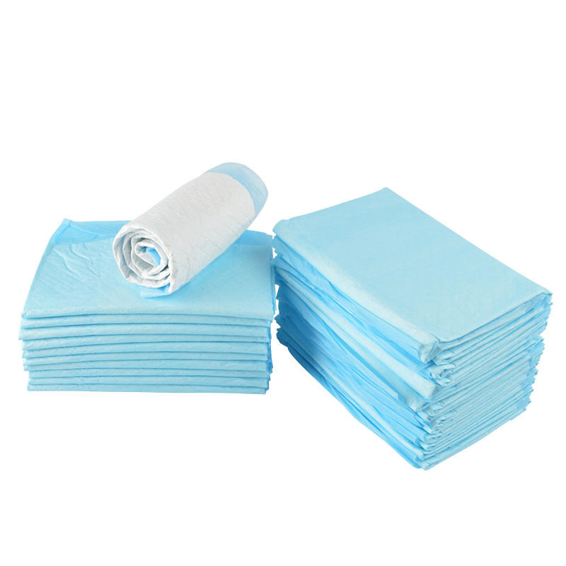 Disposable Underpads Waterproof Leakproof Underpad Breathable Underpads Bed Table Protector
