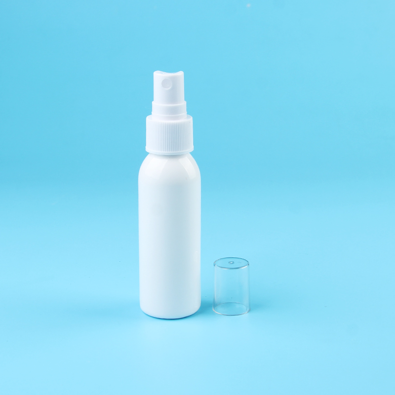Cosmetic Fine Mist Sprayer Bottle 50 100mlclear Plastic Pet Spray Bottle