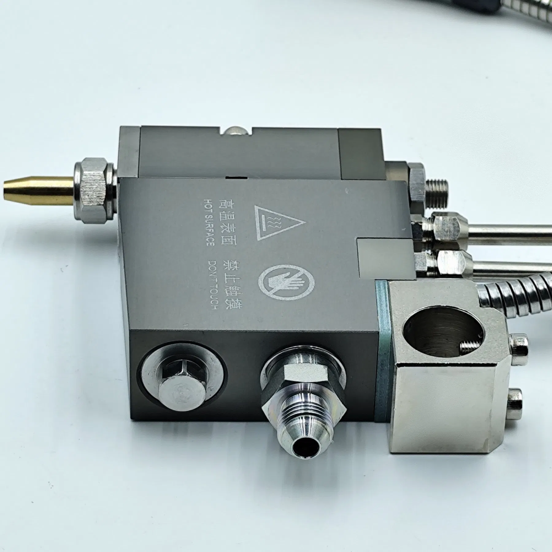 High-Performance G35 Pneumatic Hot-Melt Glue Gun for Woodworking