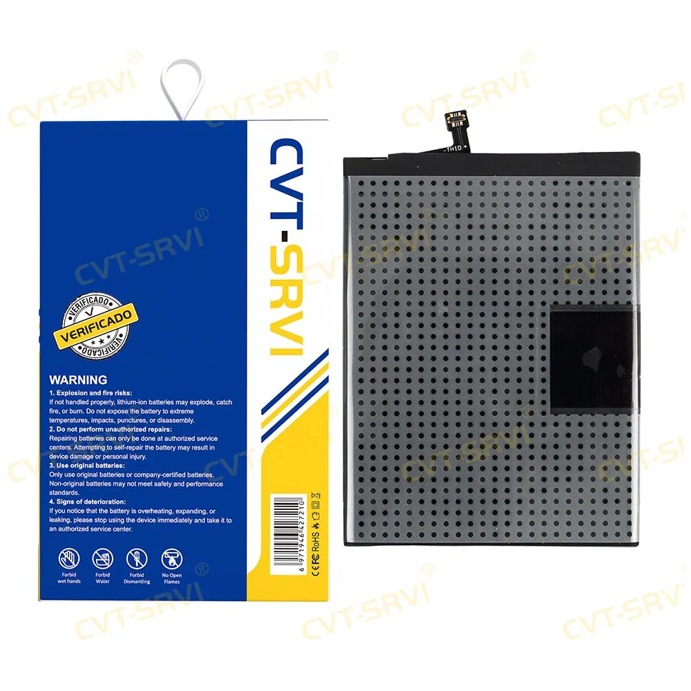 Аккумулятор для Redmi Note 8/9/10/12 PRO, 3500 мАч