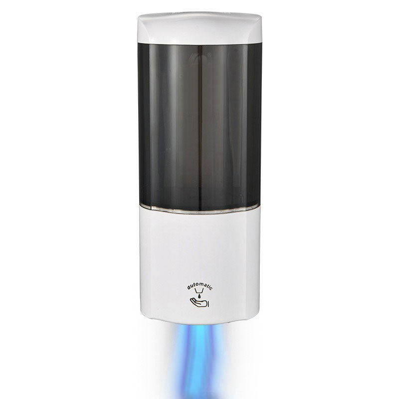 Toilet Accessories Auto Sensor Soap Shampoo Bottle Touch Soap Dispenser