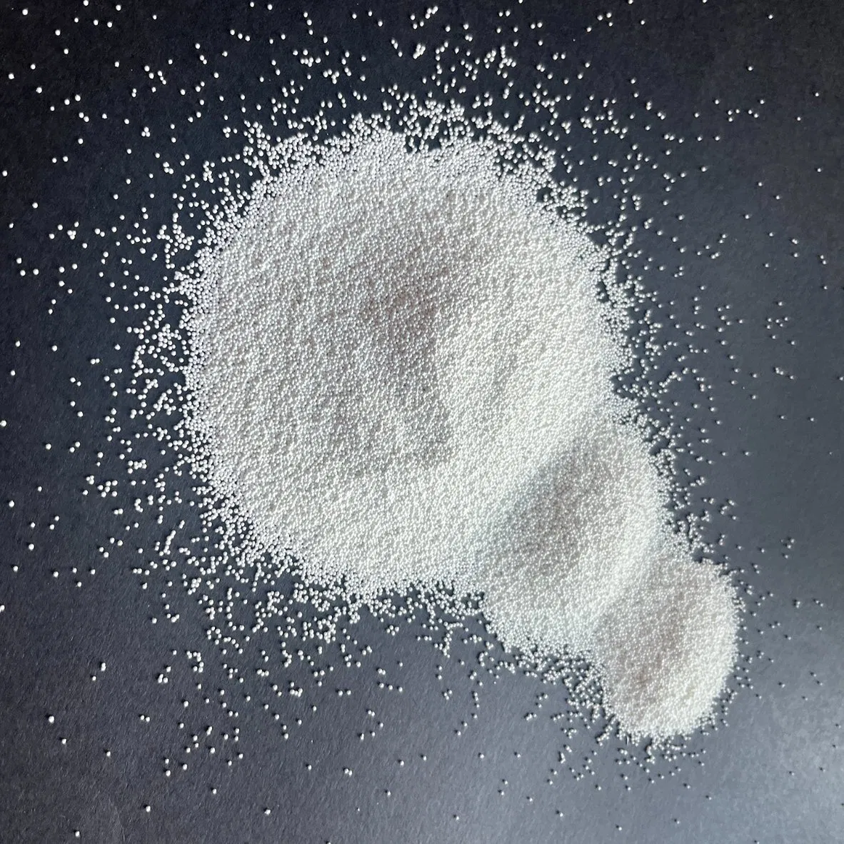 Керамические гранулы из циркония силиката для пескоструйной обработки