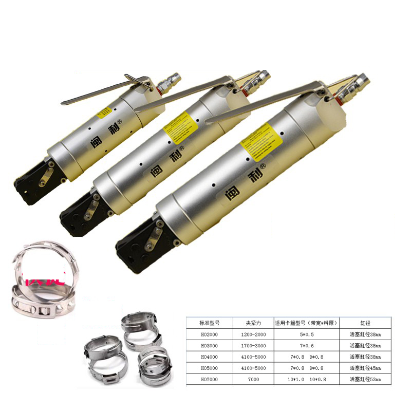 Пневматический гайковерт Minli H03000