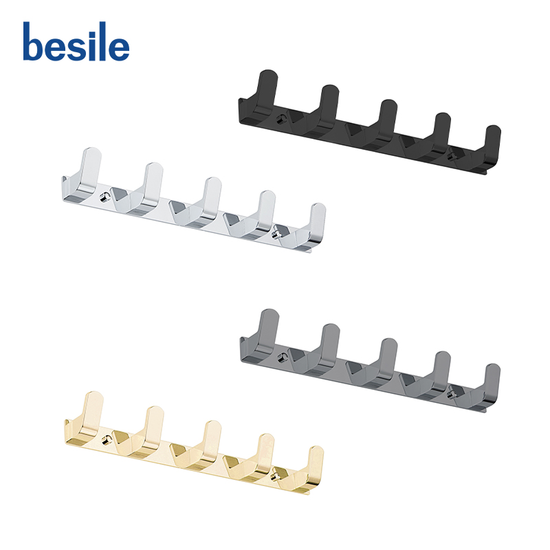 Four Color Bathroom Set Best Seller Towel Rack