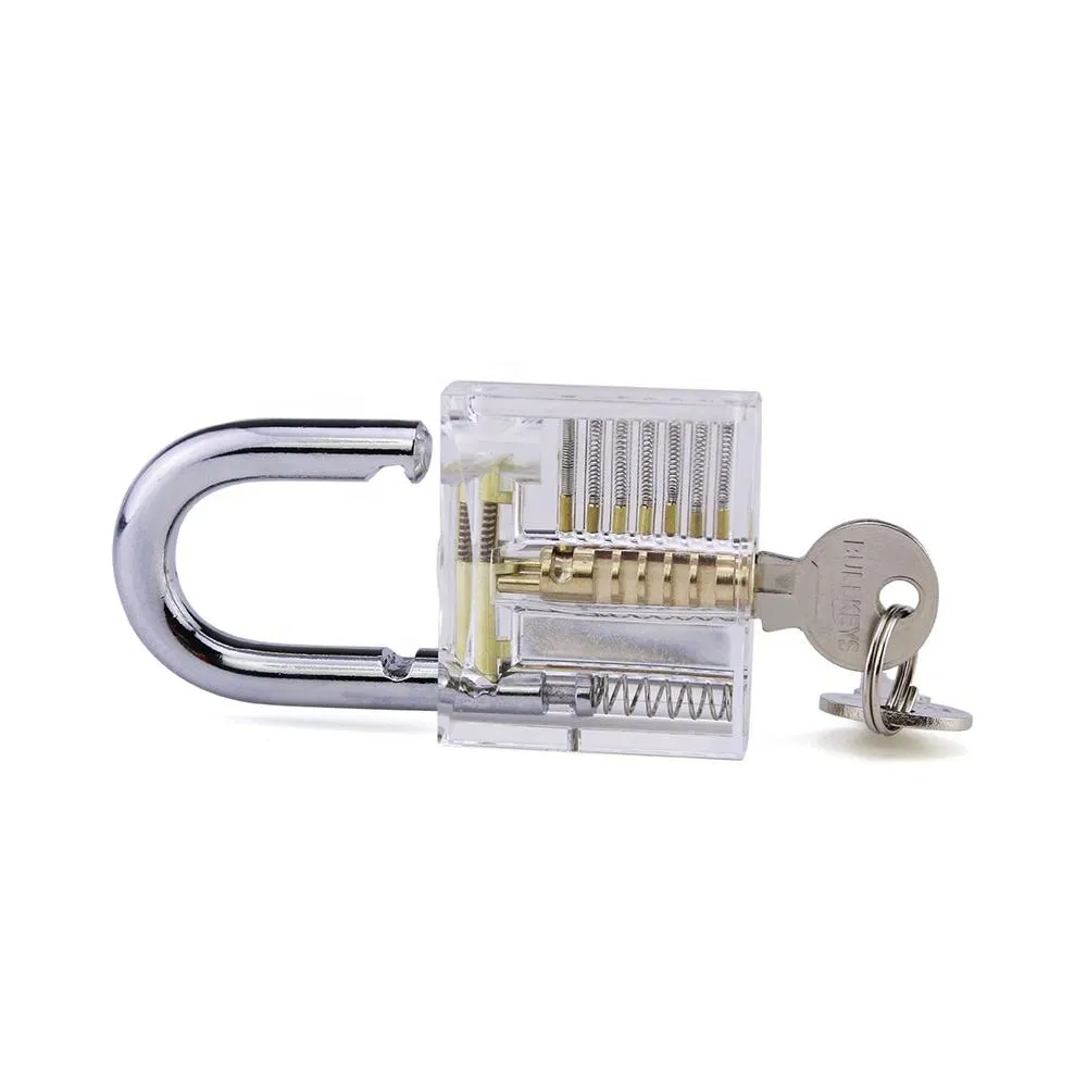 Foldable Door Opener Locksmith Tool Stainless Steel Multitool Knife Lock Repair Sets