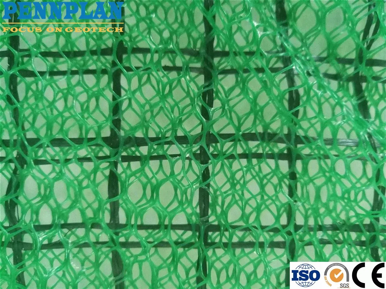 Grass Grow Mat Erosion Control Mat 3D Geomat