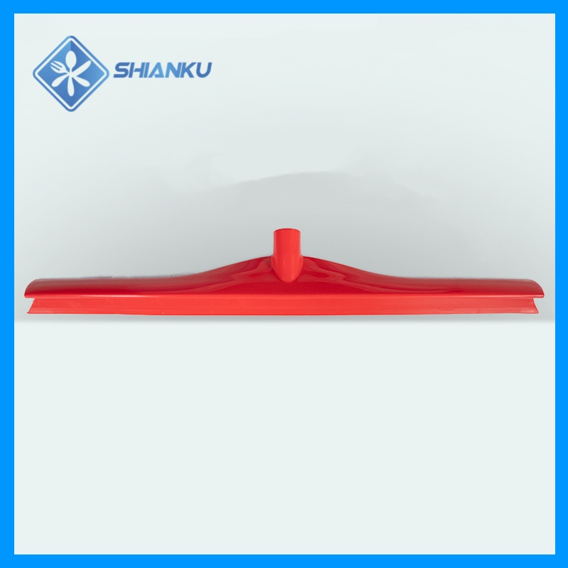 Shianku Industrial Ultra Hygiene Food Grade Single Blade Inteqrated Window Squeegee