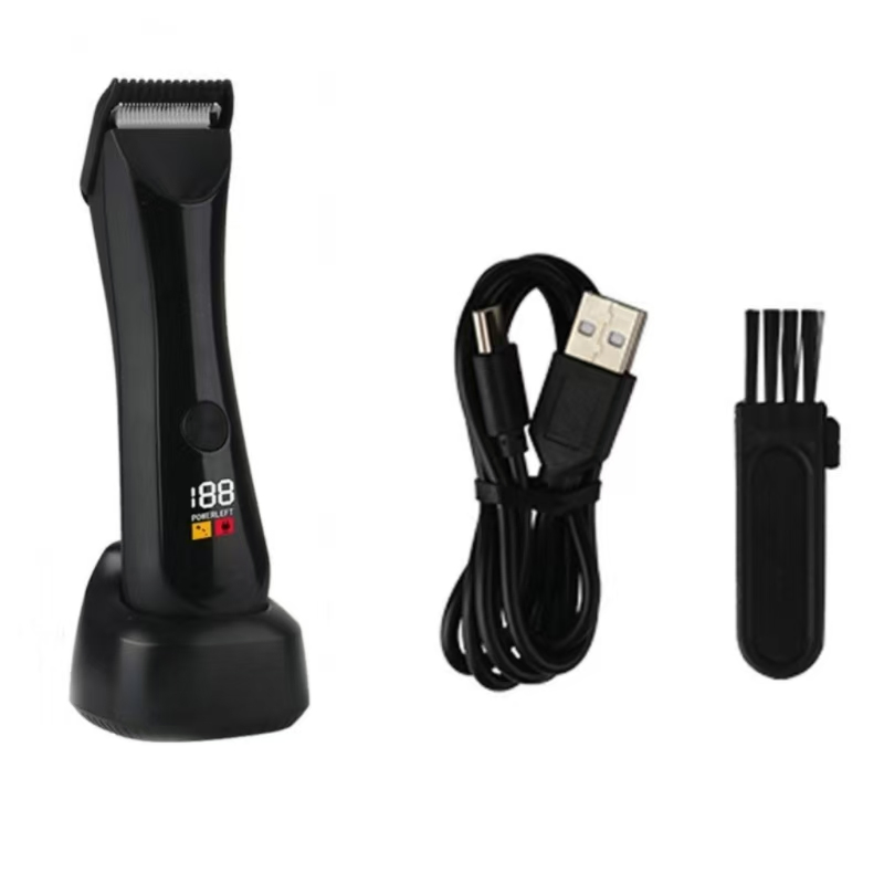 Advanced Technology Safe Design Men's Body Grooming Kit