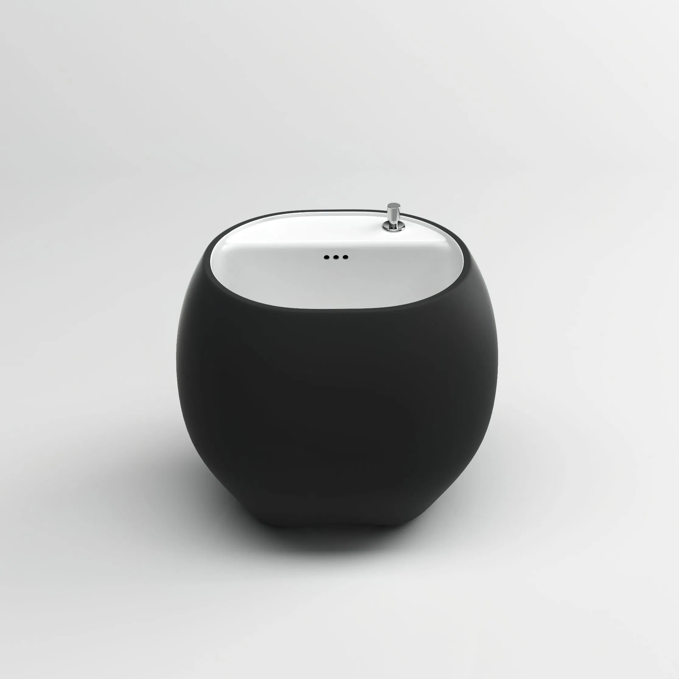 Chaozhou Sanitary Ware Modern Design Irregular Shape Mop Tub Multi Color Mop Pool Export Mop Basin Sink