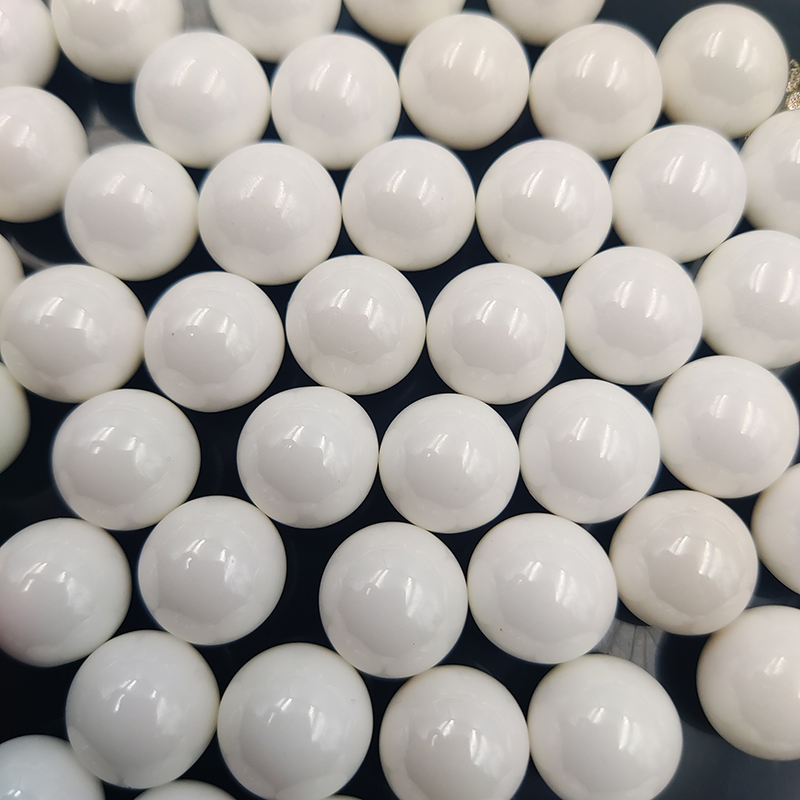 Advanced Zirconia Beads for High Efficiency and Reliable Grinding