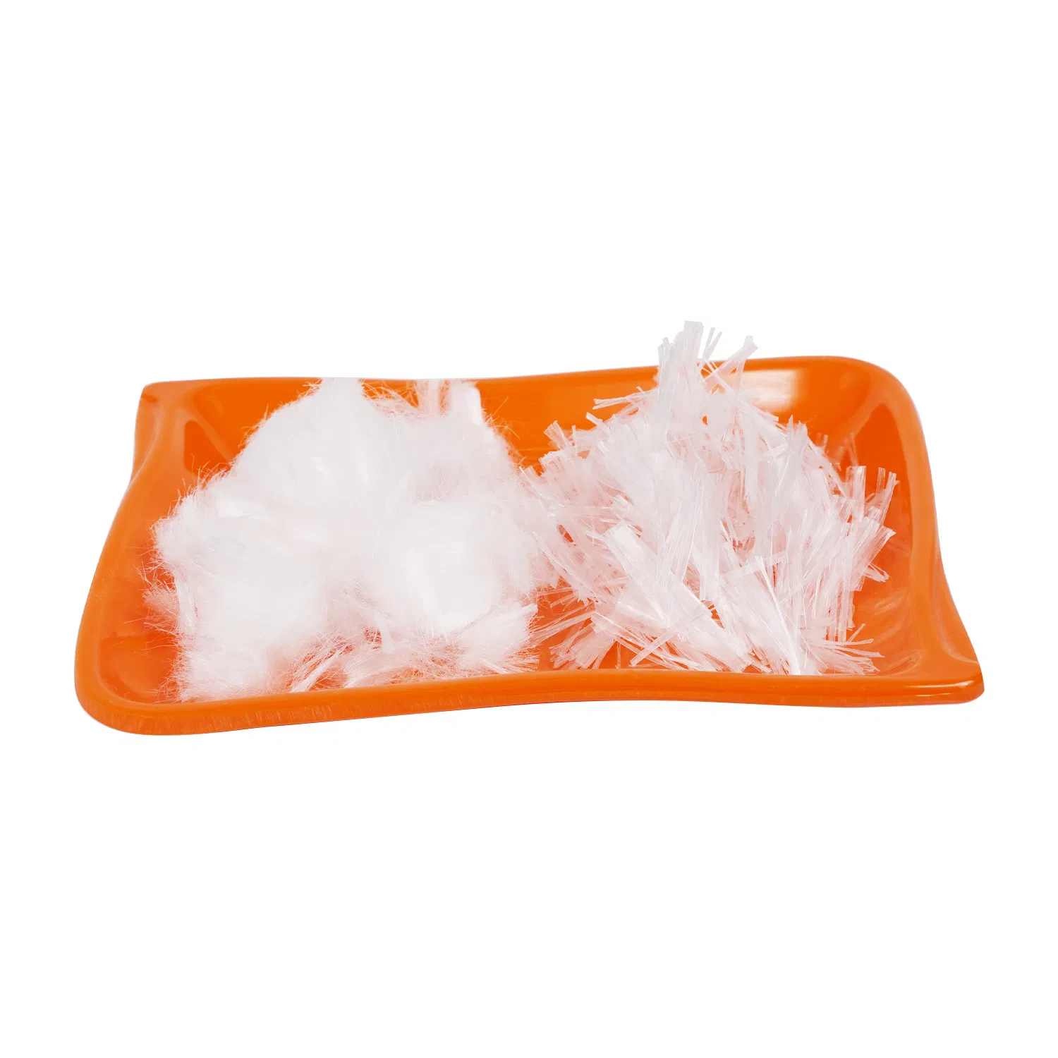 12mm PP Polypropylene Monofilament Fiber