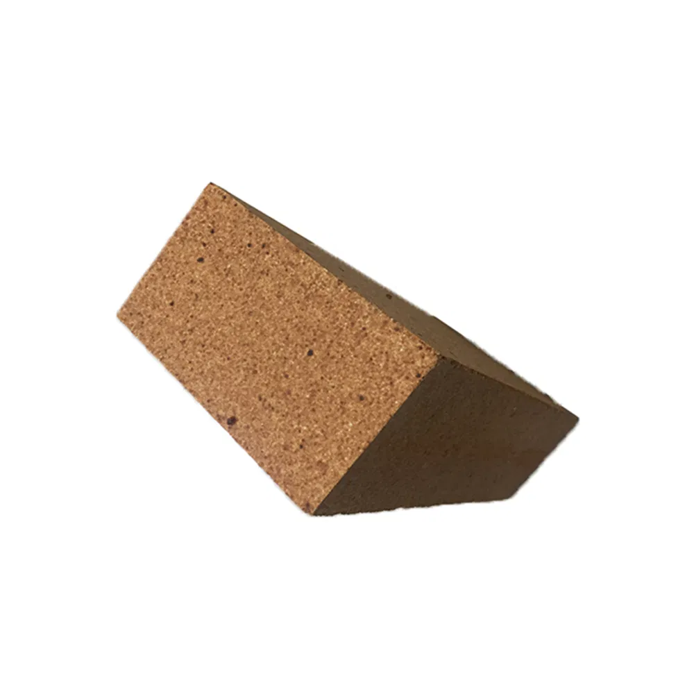 Hitech Low-Creep Refractory Fireclay Alumina Fire Brick for Steel Industry
