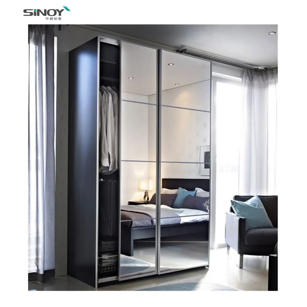 Safety Vinyl Backing Mirror Protective Film Wall Mirror