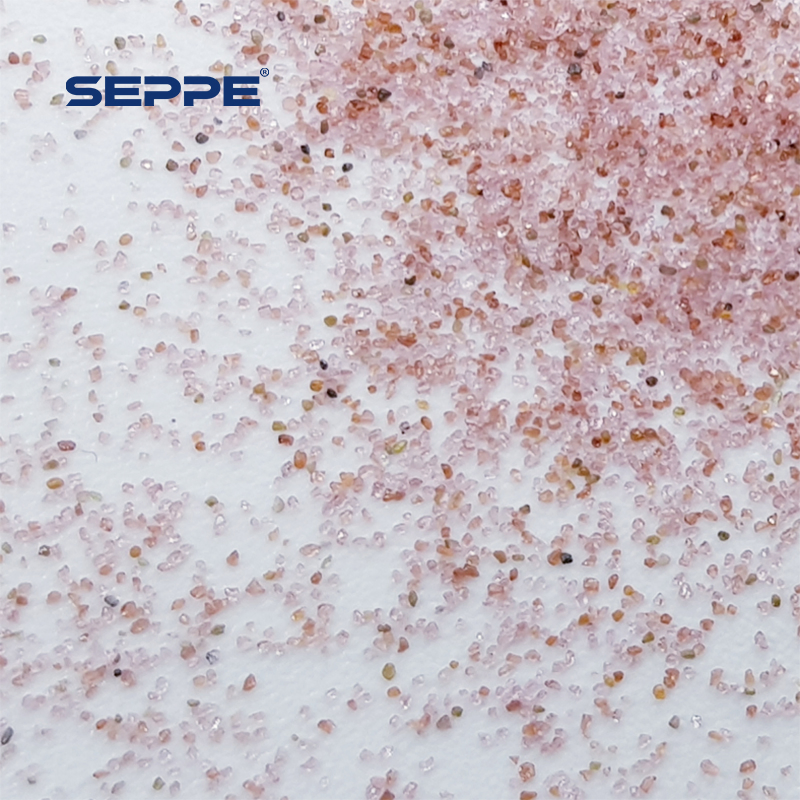 20/40 Mesh Garnet Abrasive for Blasting