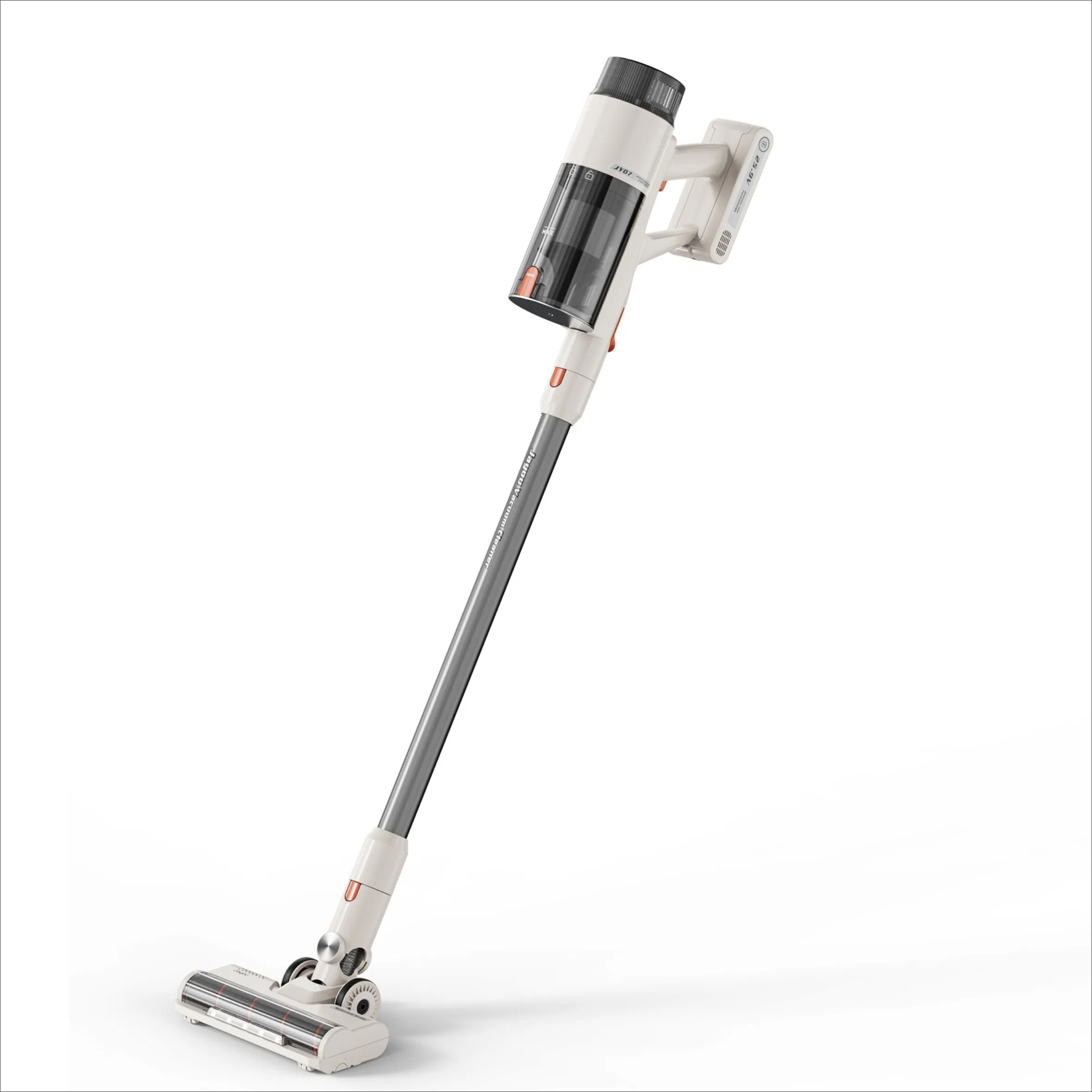Manufacturer Handheld Cordless Multi Brush High Power Upright 450W Vacuum Cleaner