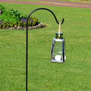 Garden Stakes Sustainable Multifunction Five-Legged Shepherd Hooks